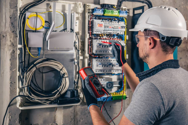 Best Electrical Installation Contractor  in Riesel, TX