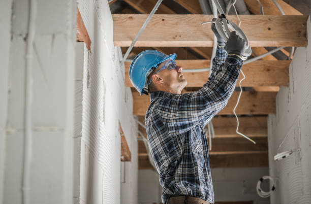 Best Ceiling Fan Installation Electrician  in Riesel, TX