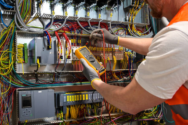 Professional Electrician in Riesel, TX